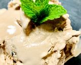 糖質オフ☆チョコチップチョコレートアイス作り方7写真