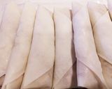 春巻:具は400g以上で作り方3写真