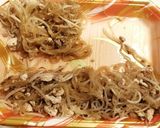 春巻:具は400g以上で作り方2写真