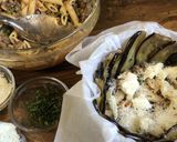 イタリアのおかずケーキ？ティンバッロ！作り方13写真