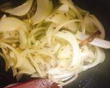 本格スパイスカレー(月山筍と赤いんげん)作り方2写真