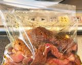 炊飯器で低音調理！オイルバス風ステーキ！作り方2写真