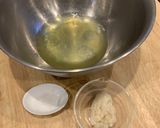 甘糀de米粉のミルクシフォンケーキ作り方6写真