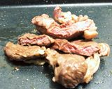 炊飯器で低音調理！オイルバス風ステーキ！作り方6写真