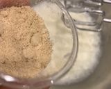 甘糀de米粉のミルクシフォンケーキ作り方7写真