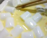 マシュマロdeプリン。(笑)作り方5写真