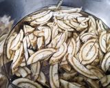 常備菜に！牛肉とごぼうの甘辛煮作り方1写真