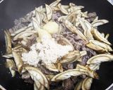 常備菜に！牛肉とごぼうの甘辛煮作り方4写真