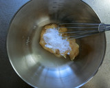 たけのこの姫皮と三つ葉の酢味噌和え♪作り方4写真