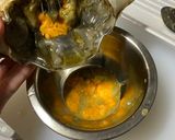 渡蟹のトマトクリームパスタ*作り方6写真