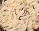 【炊かずに混ぜる！】たけのこ混ぜご飯作り方3写真
