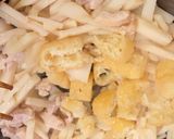 【炊かずに混ぜる！】たけのこ混ぜご飯作り方4写真