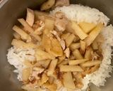 【炊かずに混ぜる！】たけのこ混ぜご飯作り方7写真