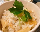 【炊かずに混ぜる！】たけのこ混ぜご飯作り方8写真