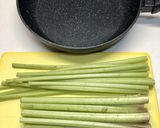 旬の味♪フキの煮物作り方3写真