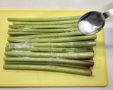 旬の味♪フキの煮物作り方4写真