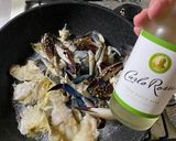 渡蟹のトマトクリームパスタ*作り方13写真