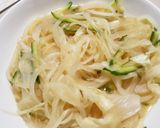 超絶簡単！新玉ねぎの中華風酢の物☆作り方5写真