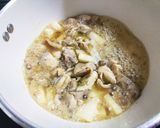 お酢の力de鶏大根やわらか煮作り方4写真