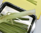 旬の味♪フキの煮物作り方10写真