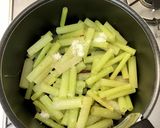 旬の味♪フキの煮物作り方12写真