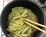 旬の味♪フキの煮物作り方13写真