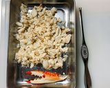渡蟹のトマトクリームパスタ*作り方18写真