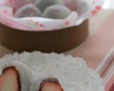 レンジで柔らか！簡単！いちご大福作り方5写真