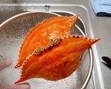 渡蟹のトマトクリームパスタ*作り方27写真