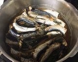 いわしのトマト煮作り方4写真