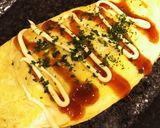 納豆苦手でもいけるかも？納豆オムレツ作り方5写真
