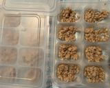 離乳食！簡単初めての納豆！お湯かけるだけ作り方2写真