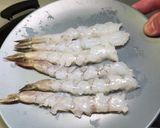 家でサクッと 海老の天ぷら コツ伝授作り方1写真