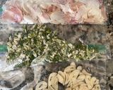 野菜出汁粉　椎茸、玉葱、にんにく、ネギ作り方5写真