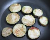 和風☆ナスの鰹節チーズ焼き作り方3写真