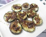 和風☆ナスの鰹節チーズ焼き作り方4写真