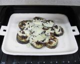 和風☆ナスの鰹節チーズ焼き作り方5写真