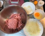 野菜たっぷり☆煮込みハンバーグ作り方4写真