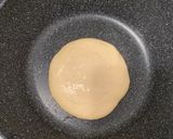豆腐でもちもちもちもちもちホットケーキ作り方5写真