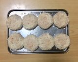 超簡単☆こってり♫明太子クリームコロッケ作り方16写真