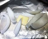 イサキのバターホイル焼き(白身魚)作り方2写真