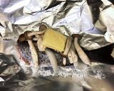 イサキのバターホイル焼き(白身魚)作り方3写真