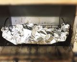 イサキのバターホイル焼き(白身魚)作り方4写真