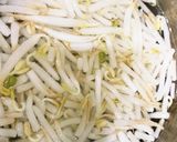もやしとわかめの卵スープ作り方1写真