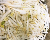 もやしとわかめの卵スープ作り方1写真