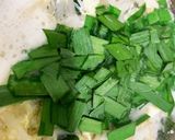 もやしとわかめの卵スープ作り方5写真