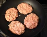 mお麩&豆腐入りふんわりハンバーグ作り方3写真