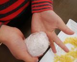 子供だけで作れる♪スナック菓子救済レシピ作り方3写真