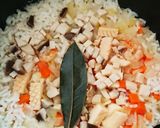 炊飯器で 炊くだけピラフ作り方6写真