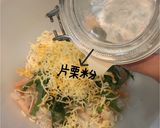 えびと大葉とcheeseの春巻き作り方5写真